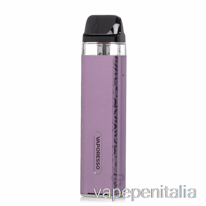 Vape Italia Vaporesso Xros 3 Mini Pod System Lilla Viola